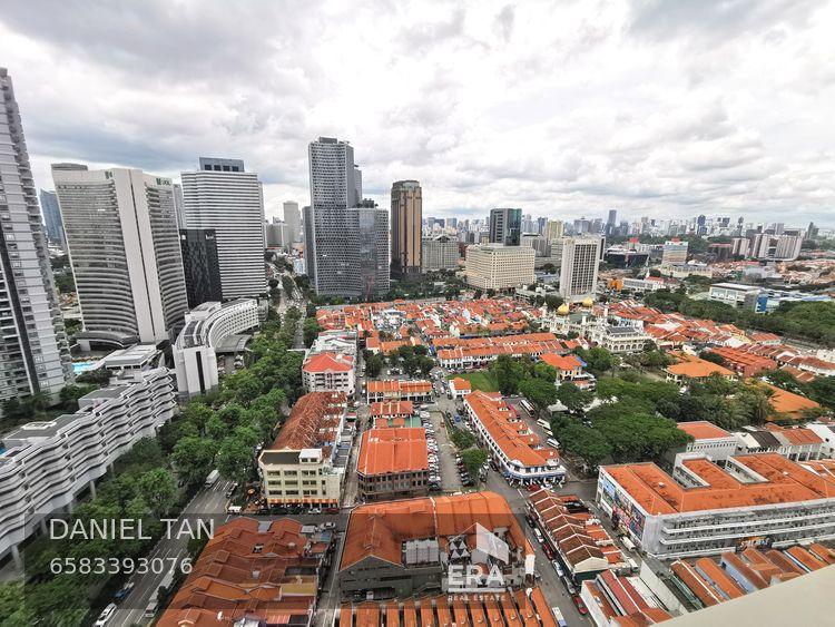 High Rental Yield 1br for Sales, High Floor and Unblock View