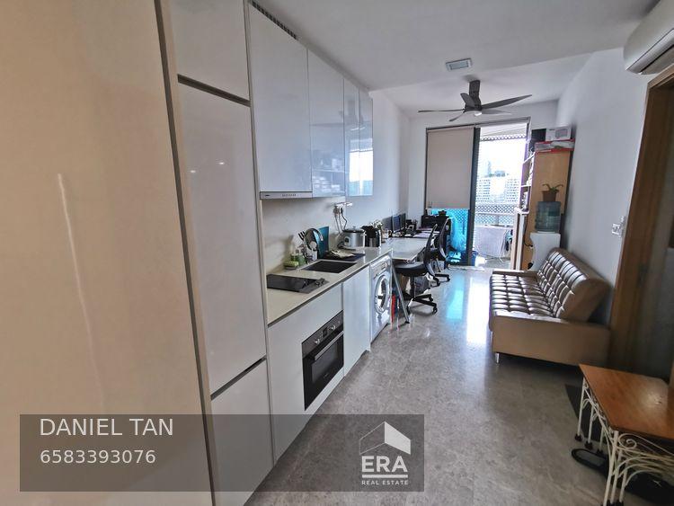 High Rental Yield 1br for Sales, High Floor and Unblock View