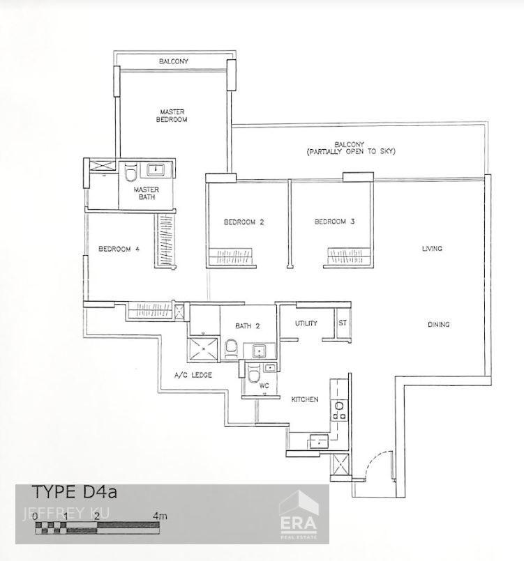 Superb Value! Sea View! Mins to Beach. No West Sun. Move-in Rd