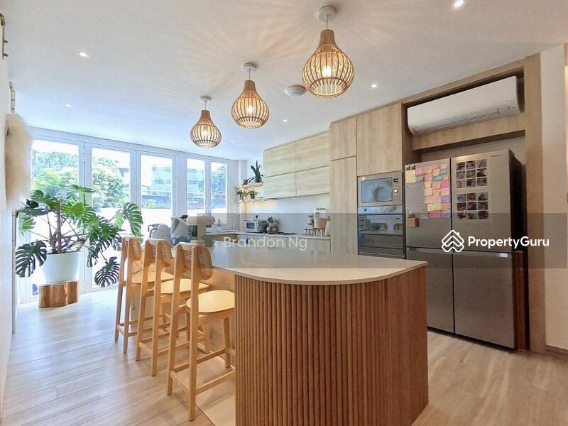 Landed7772 @ Renovated Move In Terrace Off Siglap Terrace | D15 Siglap | Prop-GPT the AI-Powered Property Guru
