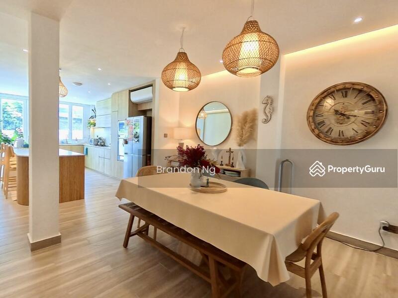 LANDED7772 @ RENOVATED MOVE IN TERRACE OFF SIGLAP