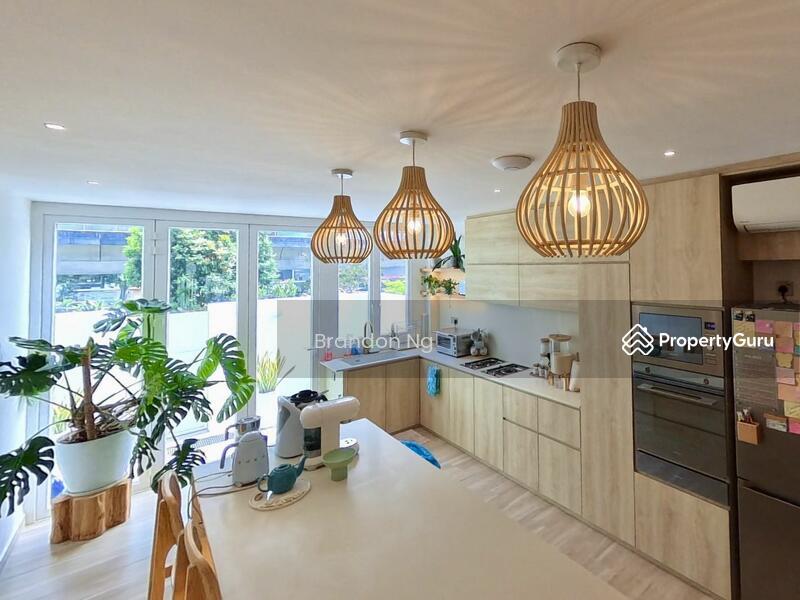 LANDED7772 @ RENOVATED MOVE IN TERRACE OFF SIGLAP