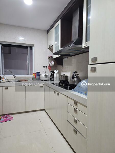 Jalan Usaha/ Upper Paya Lebar Rd/Tai Keng Garden