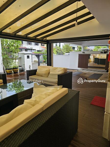 Jalan Usaha/ Upper Paya Lebar Rd/Tai Keng Garden