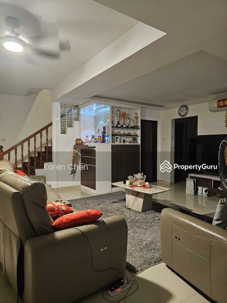 Jalan Usaha/ Upper Paya Lebar Rd/Tai Keng Garden