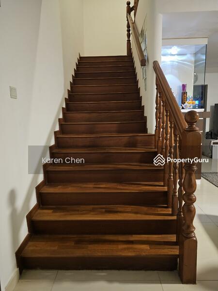 Jalan Usaha/ Upper Paya Lebar Rd/Tai Keng Garden