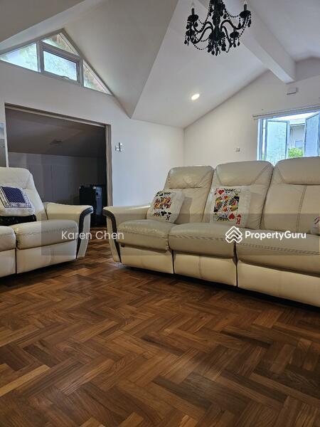 Jalan Usaha/ Upper Paya Lebar Rd/Tai Keng Garden