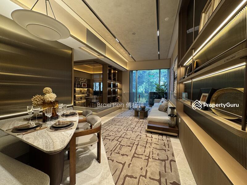 Prop-GPT: Condominium: D10 River Valley River Green