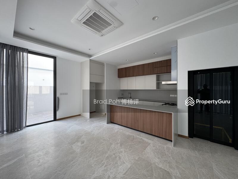 Prop-GPT: Semi-Detached: D21 Upper Bukit Timah Brand New Semi-Detached at Sian Tuan Avenue For Sale