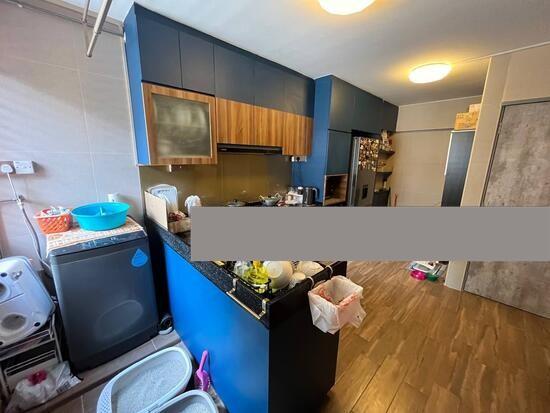 HDB Apartment for Sale: Simei, D18, 520230