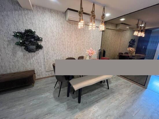HDB Apartment for Sale: Simei, D18, 520230