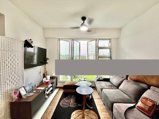 Prop-GPT: HDB Apartment: D03 Queenstown 42A Margaret Drive