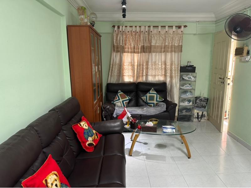 HDB Apartment for Sale: Jurong, D22, 600248