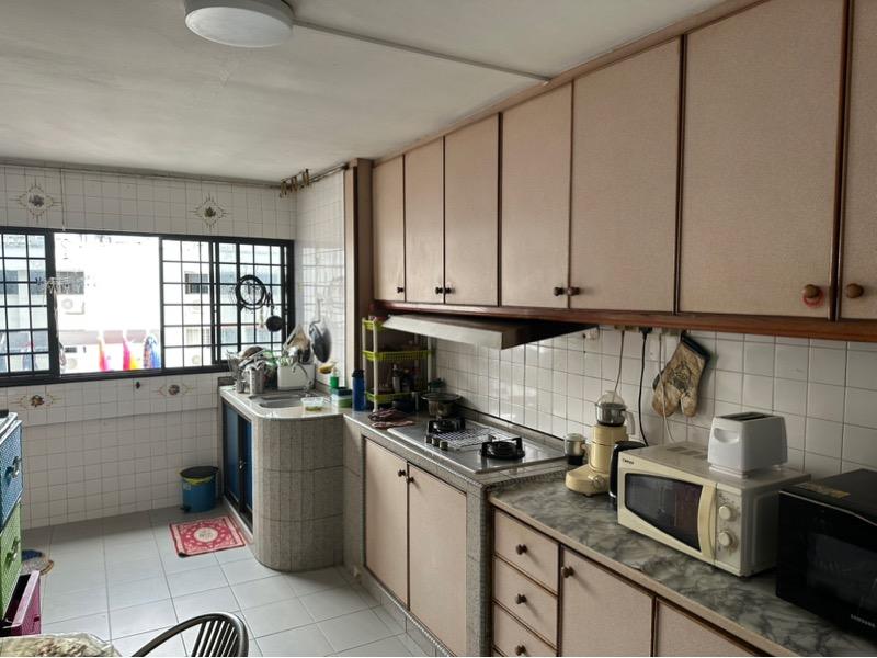 HDB Apartment for Sale: Jurong, D22, 600248