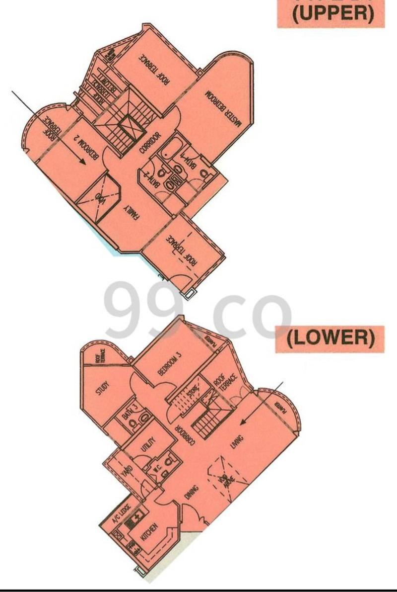 Condominium for Sale: Choa Chu Kang, D23, 689574