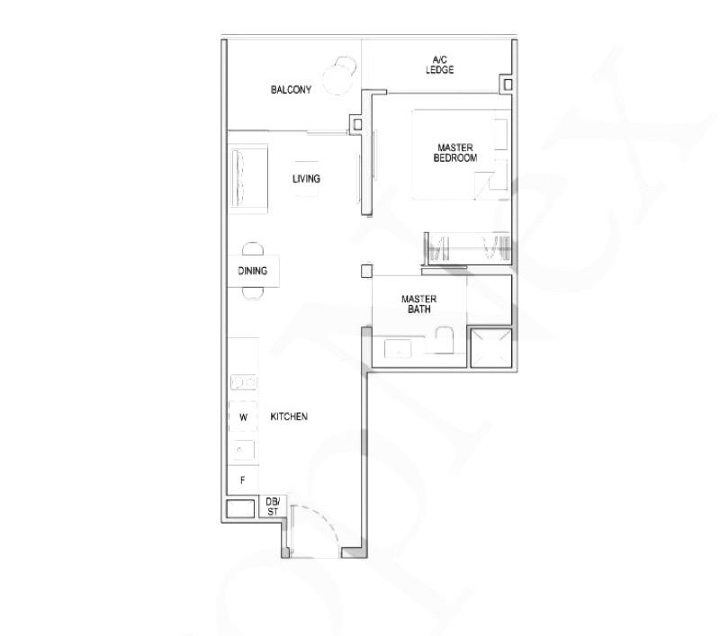 Condominium for Sale: Cairnhill, D09, 228606