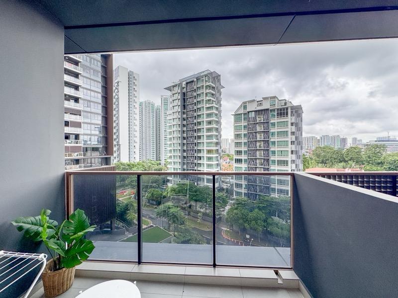 Condominium for Sale: Cairnhill, D09, 228606