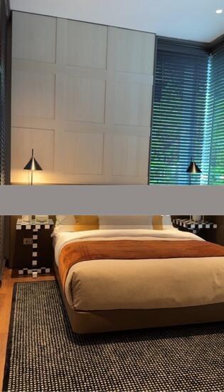 3 Orchard By-The-Park Condominium For Sale, $3,838,000, 2 Bed 2 Bath 1,066 sqft $3,600.00 psf