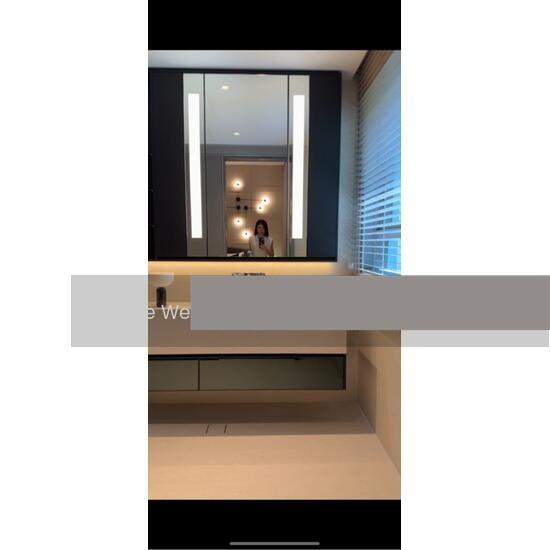 3 Orchard By-The-Park Condominium For Sale, $3,838,000, 2 Bed 2 Bath 1,066 sqft $3,600.00 psf