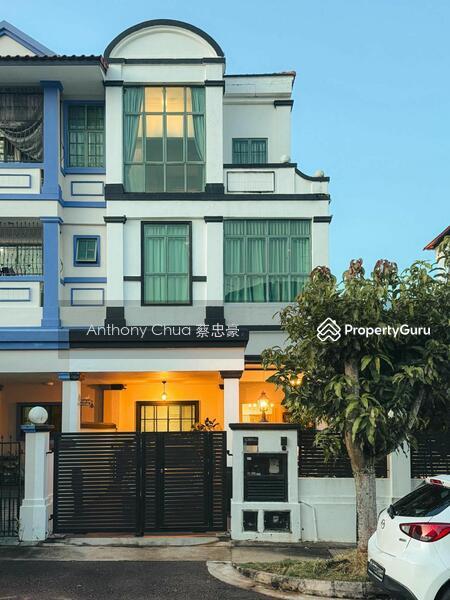 Corner Terrace for Sale: Boon Lay, D22, 648535