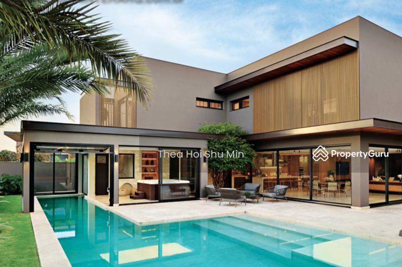 Prop-GPT: Bungalow - Good Class: D10  Leedon ParkVictoria Park Mins Drive To Botanic Garden 