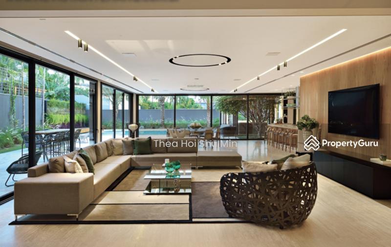 Leedon ParkVictoria Park Mins Drive To Botanic Garden 