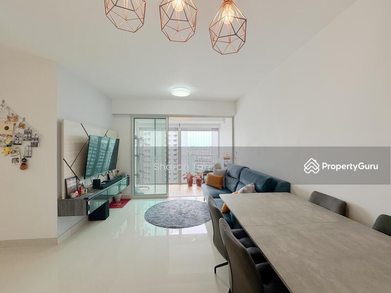 Prop-GPT: HDB Flat: D20 Ang Mo Kio 588B Ang Mo Kio Street 52