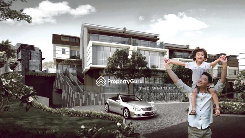 The Whitley Residences