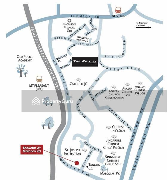 The Whitley Residences