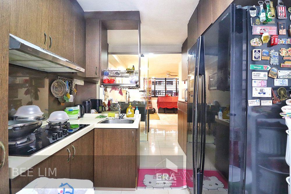 Renovated, High Floor. Extension Required. Within 1km to Maha Bodhi