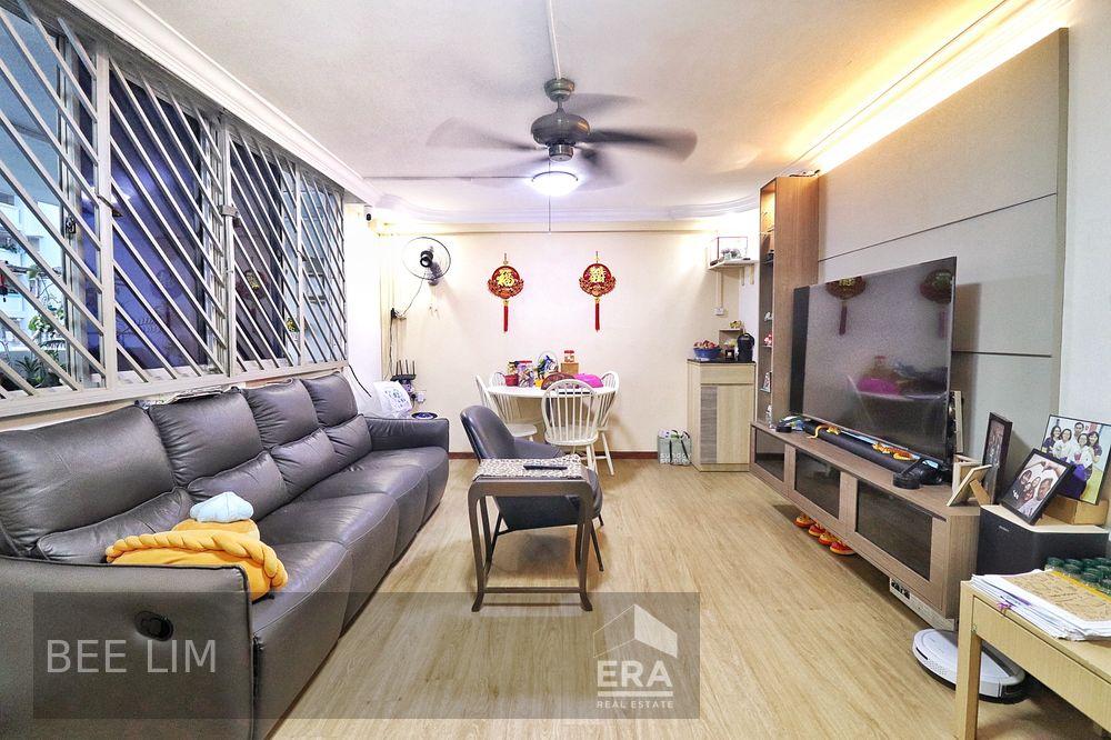 High Floor Renovated. No Extension Required. Cheap! Opp Maha Bodhi