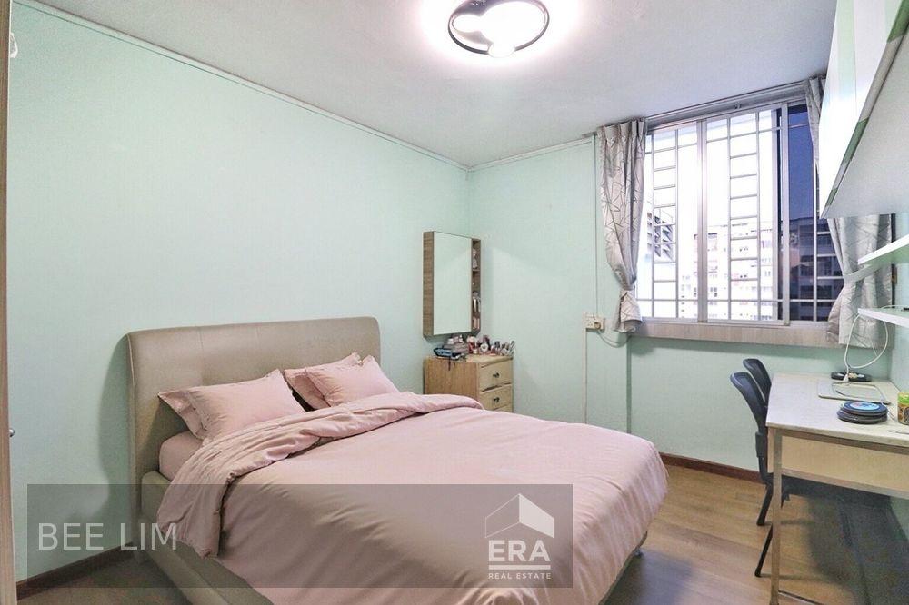 High Floor Renovated. No Extension Required. Cheap! Opp Maha Bodhi