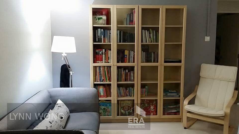 Prop-GPT: Condominium: D27 Yishun Orchid Park Condominium