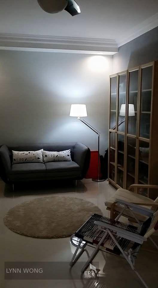 Cheap 3br Condo W/ Reservoir View