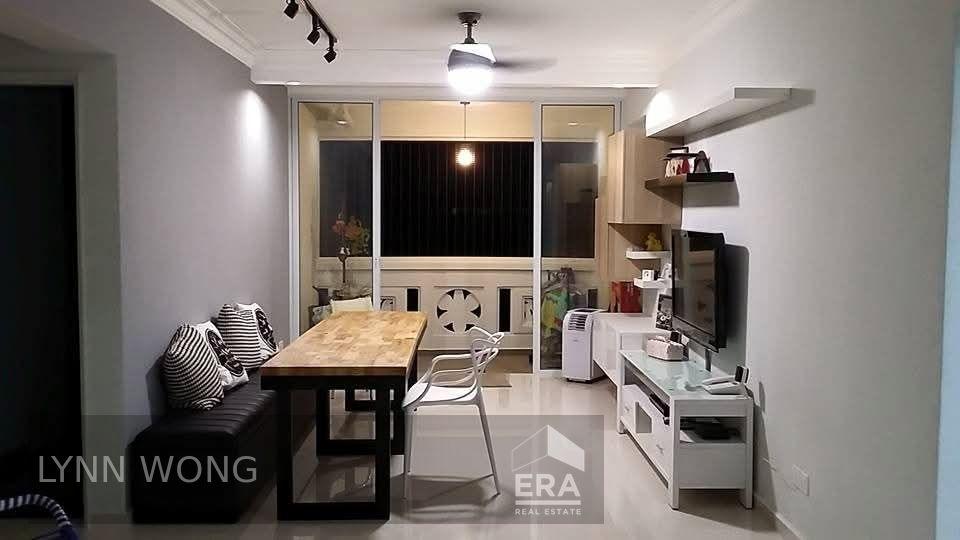 Cheap 3br Condo W/ Reservoir View