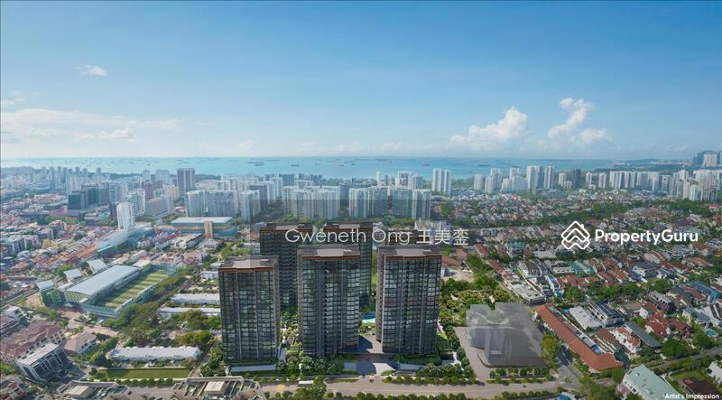 Prop-GPT: Condominium: D15 Katong Emerald of Katong