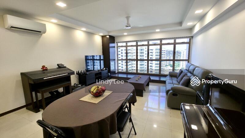 Prop-GPT: HDB Flat: D19 Punggol 163A Punggol Central