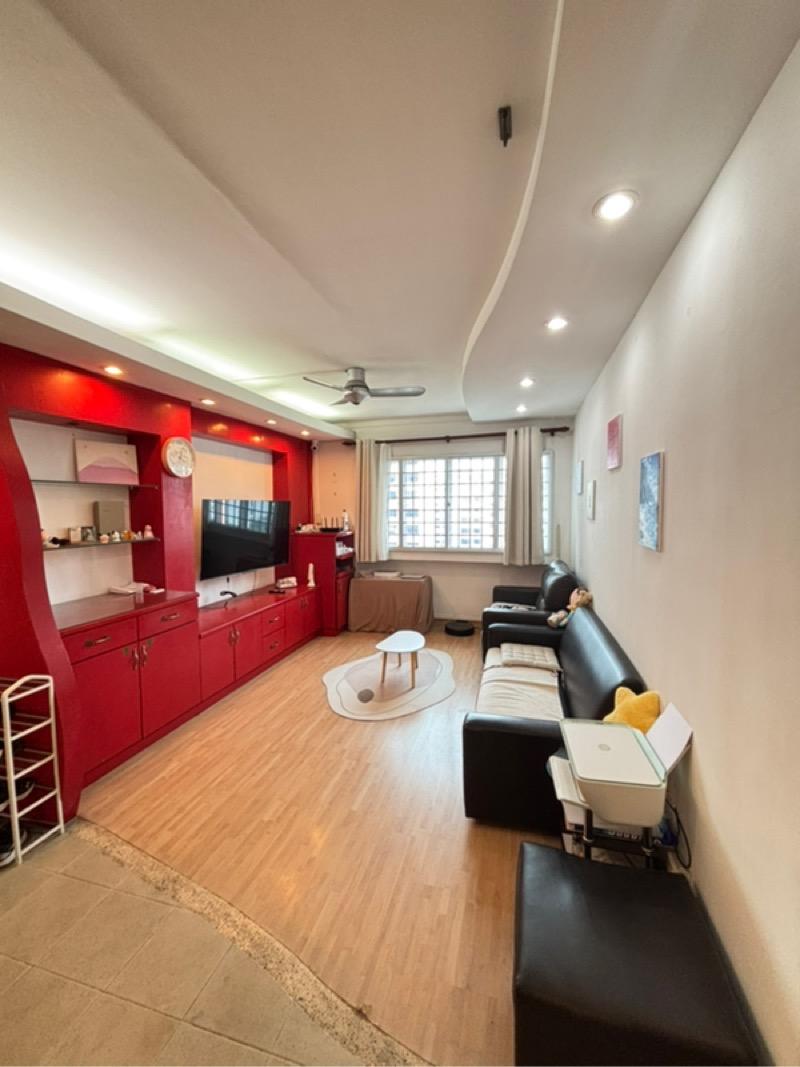 Prop-GPT: HDB Apartment: D19 Hougang 915 Hougang Street 91