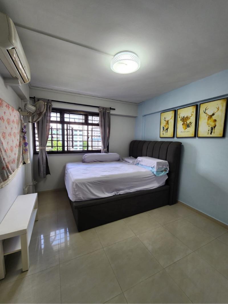 227 Lorong 8 Toa Payoh HDB Apartment For Sale, $499,000, 3 Bed 1 Bath 882 sqft $566.00 psf