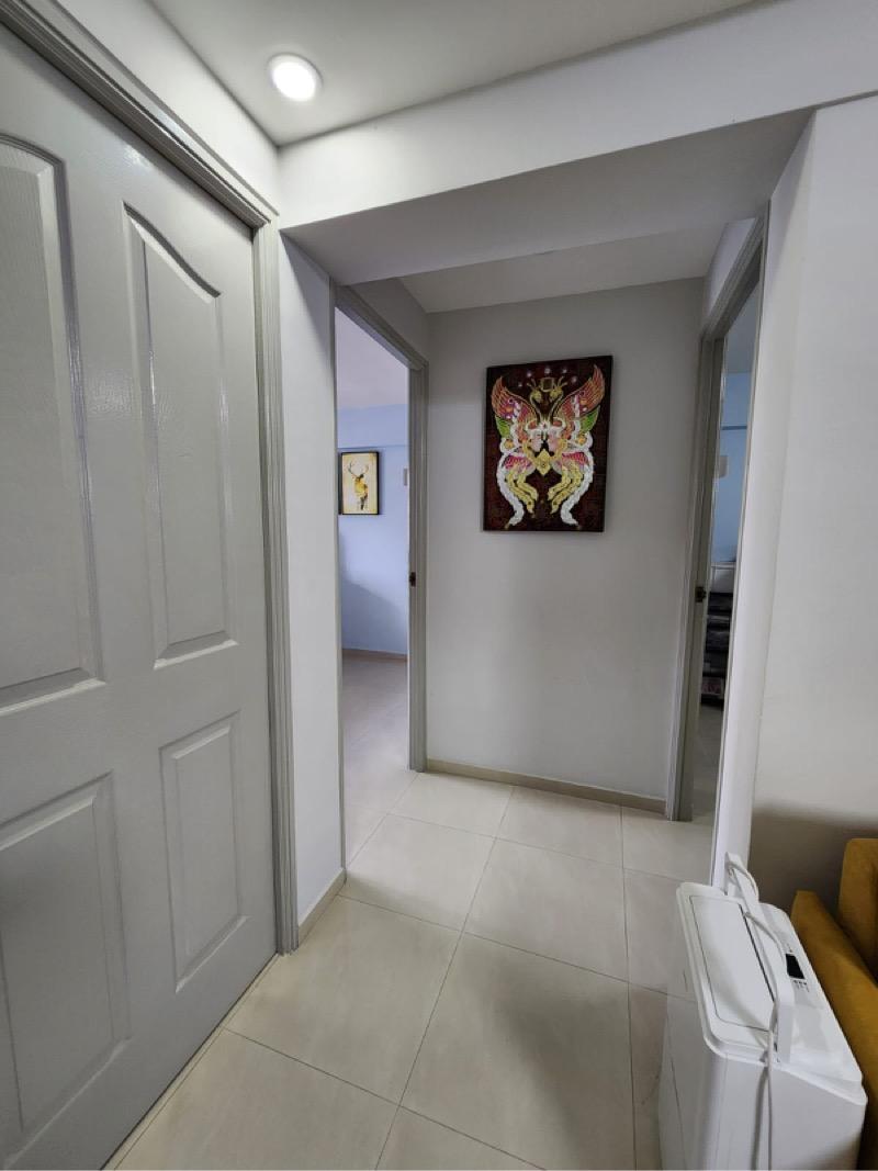 227 Lorong 8 Toa Payoh HDB Apartment For Sale, $499,000, 3 Bed 1 Bath 882 sqft $566.00 psf