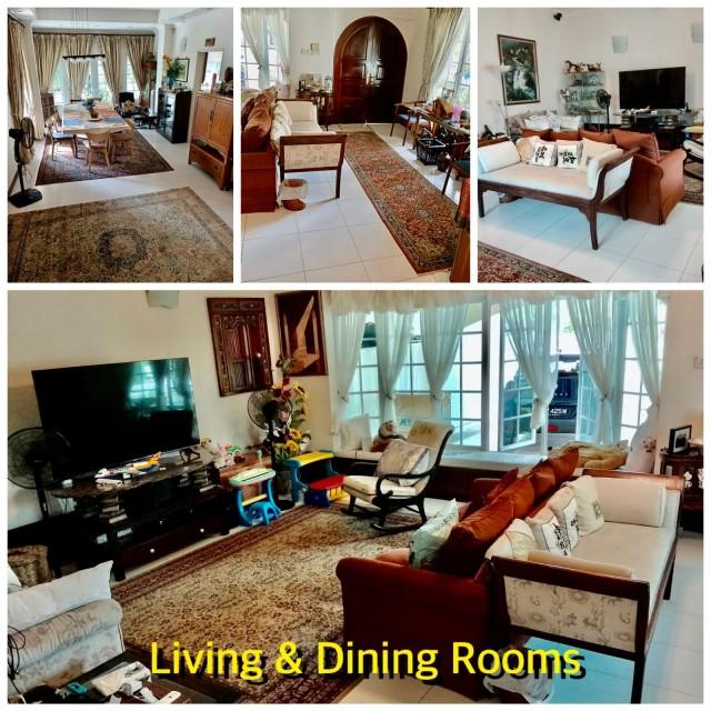 Prop-GPT: Semi-Detached: D16  Jalan Haji Salam