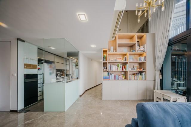 River Isles Condominium For Sale, $2,950,000, 3 Bed 3 Bath 2,045 sqft $1,443.00 psf