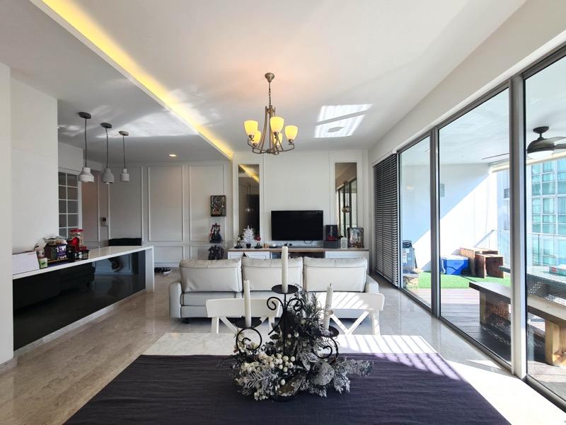 One Jervois Condominium For Sale, $3,999,999, 4 Bed 3 Bath 1,701 sqft $2,352.00 psf