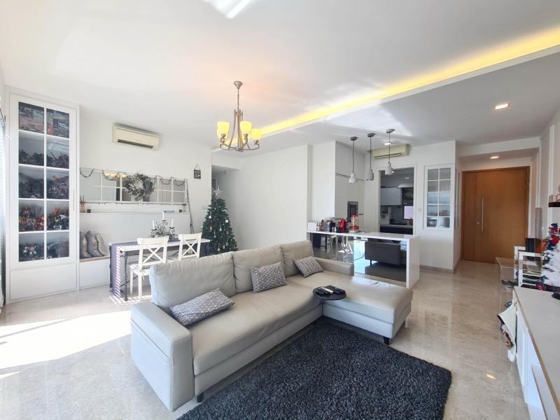 One Jervois Condominium For Sale, $3,999,999, 4 Bed 3 Bath 1,701 sqft $2,352.00 psf