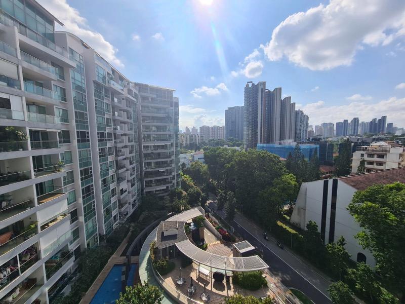 One Jervois Condominium For Sale, $3,999,999, 4 Bed 3 Bath 1,701 sqft $2,352.00 psf