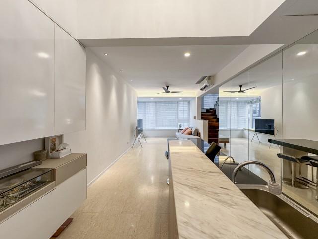 Watermark Robertson Quay Apartment For Sale, $3,591,300, 3 Bed 3 Bath 1,711 sqft $2,099.00 psf