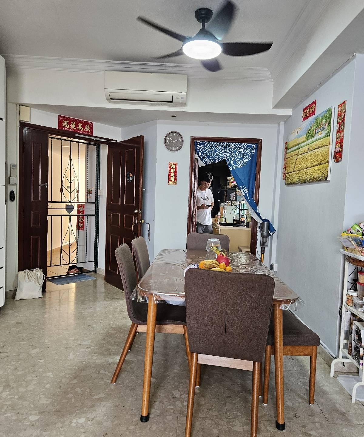Condominium for Sale: Choa Chu Kang, D23, 689574
