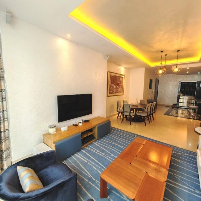 Cuscaden Residences Condominium For Sale, $3,950,0003 Bath 1,485 sqft $2,660.00 psf