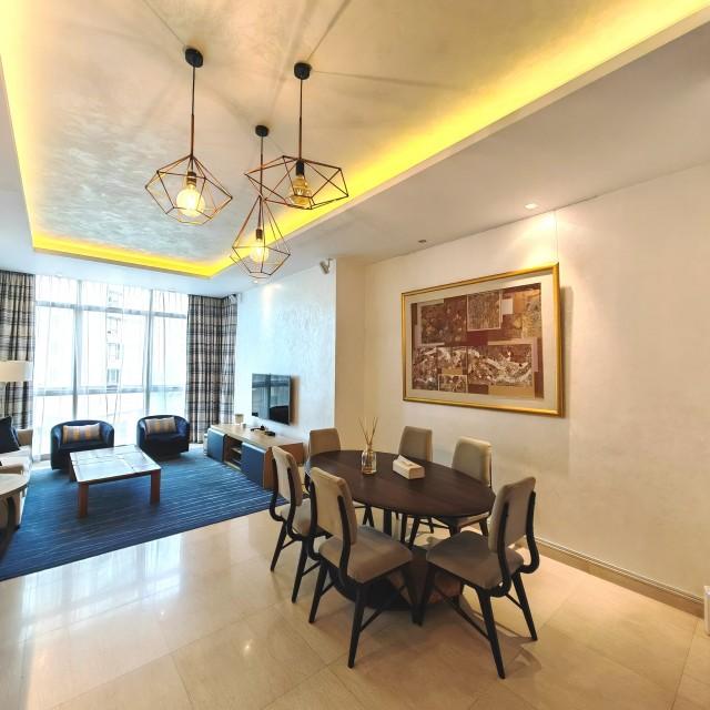 Cuscaden Residences Condominium For Sale, $3,950,0003 Bath 1,485 sqft $2,660.00 psf