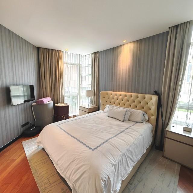 Cuscaden Residences Condominium For Sale, $3,950,0003 Bath 1,485 sqft $2,660.00 psf